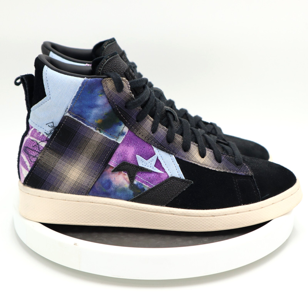 Converse Kelly Oubre Jr. Mid Chase The Drip Mens 8 Womens 9.5 Sneakers Shoes
